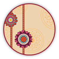 Bhaiya-Bhabhi Rakhi