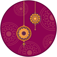 Lumba or Bhabhi Rakhi
