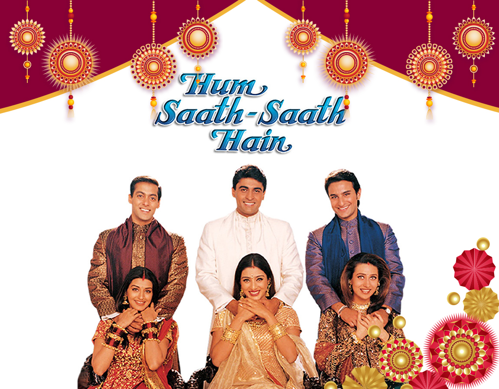 10 movies to Binge watch this Rakshabandhan