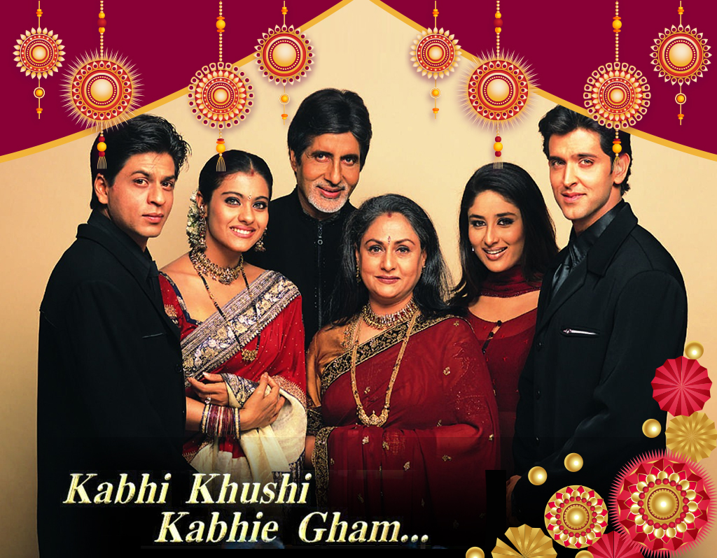 10 movies to Binge watch this Rakshabandhan