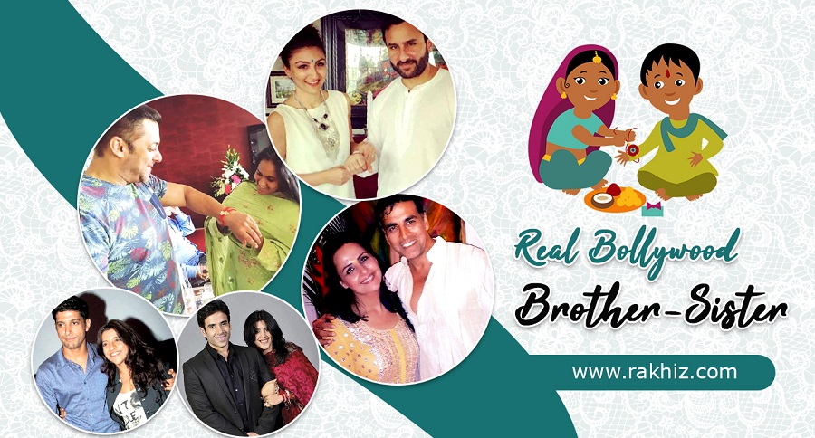 Real Bollywood Brother-Sister Pair to Inspire You