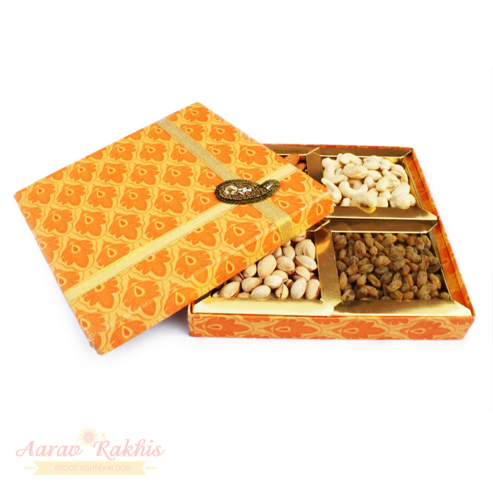 Designer Small Dry Fruits Box Buy Online Dry fruit
