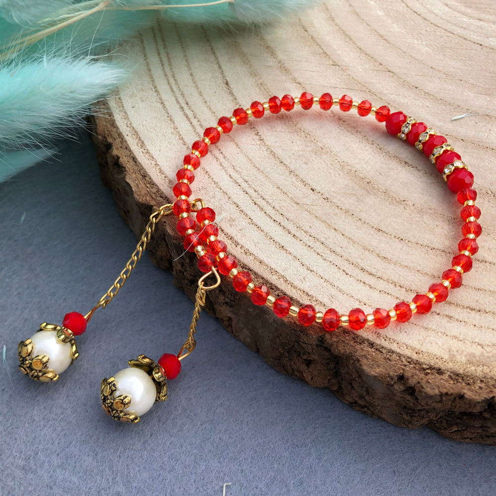 Discount & Cheap Spiritual Essence - Red String Evil Eye Charm Bracelet  Online at the Shop