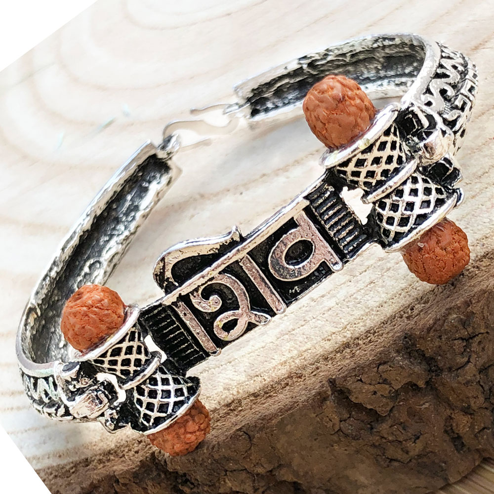 SHIV BRACELET – Ram Ram Ji- A Journey Towards Healing Yourself