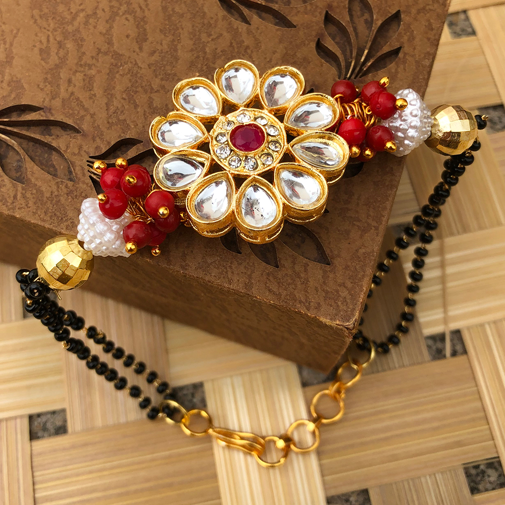 Amazon.com: Amba Handicraft Rakhi for Brother/Rakhi/Rakhi  Set/Rakhee/Designer rakhi/Send rakhi to USA/Rakhi for Brother with Gift Set/ Rakhi Bhaiya Bhabhi/Rakhi Card: Clothing, Shoes & Jewelry