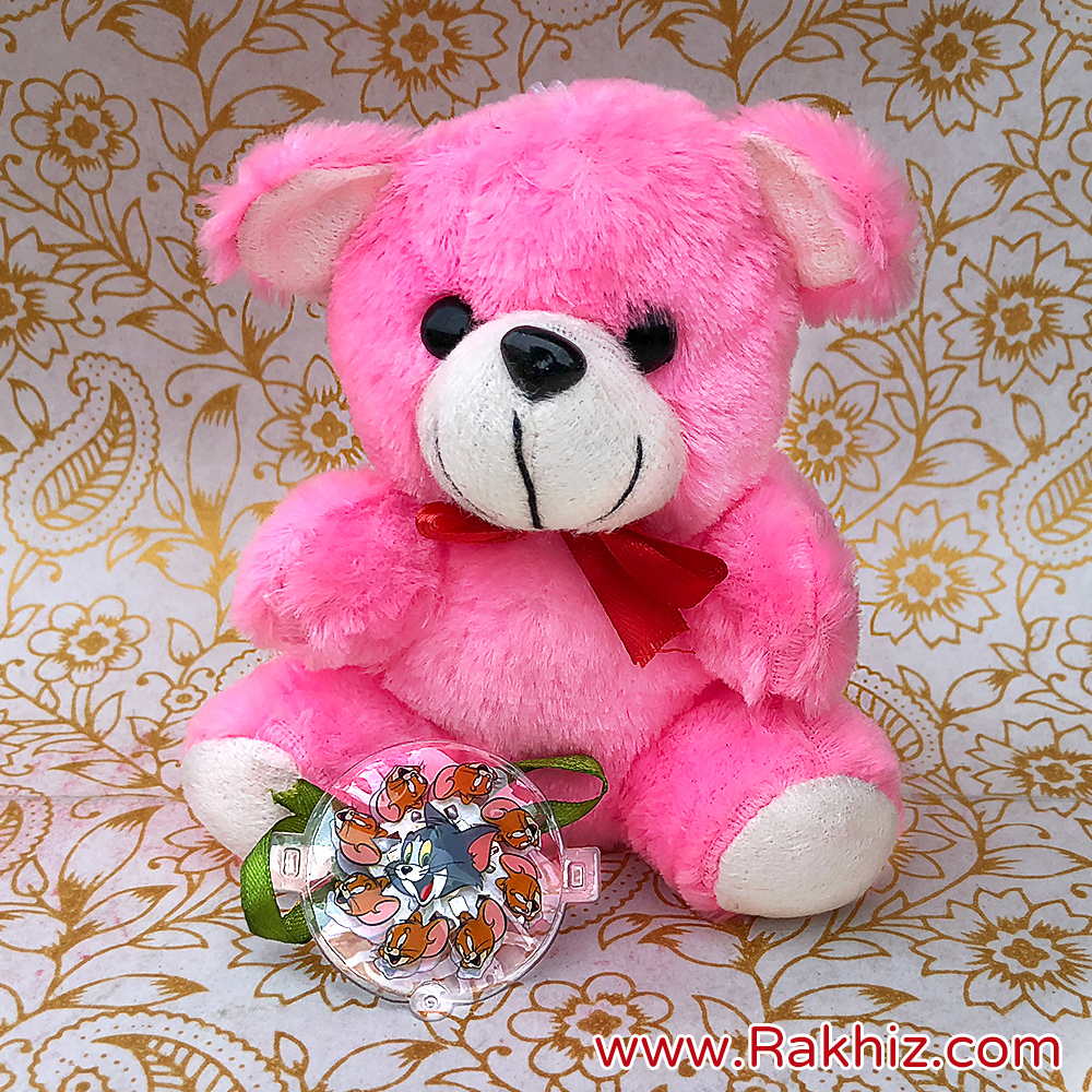 tom and jerry teddy online