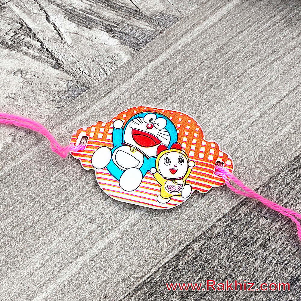 Doraemon Dorami TV Cartoon Fancy Kids Rakhi | Buy Online Kids Rakhi Doraemon Dorami TV Cartoon Fancy Kids Rakhi | Buy Online Kids Rakhi