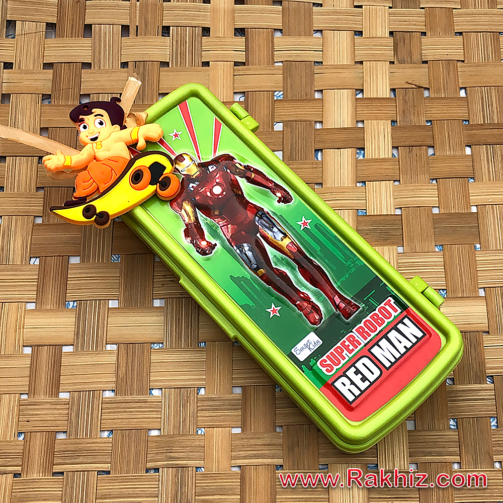 chhota bheem robot