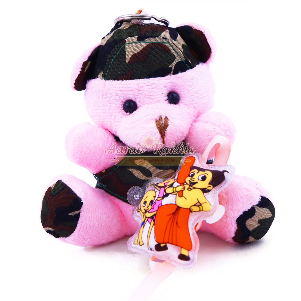 chhota bheem teddy bear
