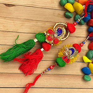 Bhaiya Bhabhi Rakhis