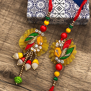 Bhaiya Bhabhi Rakhis