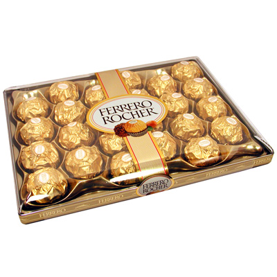 Ferrero Rocher 24 Pcs