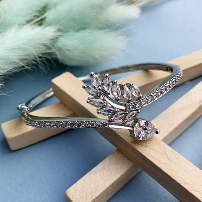 Designer Bracelet Rakhi for bhabhi and sister