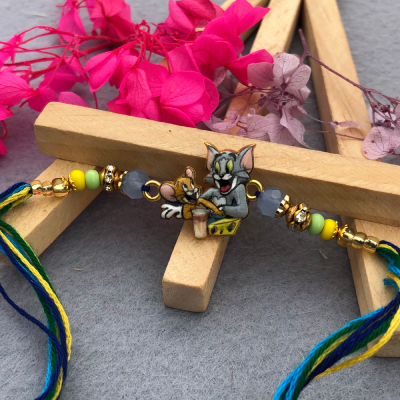 Tom & Jerry Fun Kids Rakhi