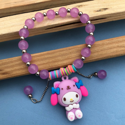 My Melody Charm Kids Rakhi