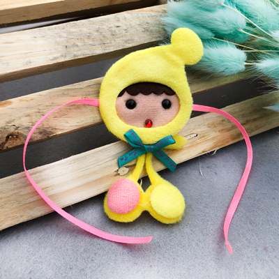 funny cartoon yellow kids Rakhi