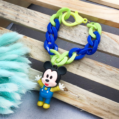 Disney land famous mikkey mouse Rakhi for kids