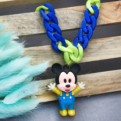 Disney land famous mikkey mouse Rakhi for kids