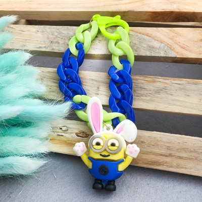 lovely minion kids bracelet Rakhi