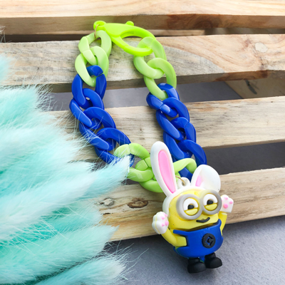 lovely minion kids bracelet Rakhi