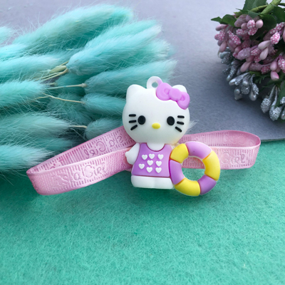 cuty cat strip Rakhi for kids