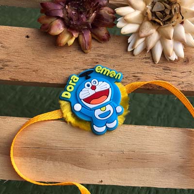 dearest Doraemon Kids Rakhi