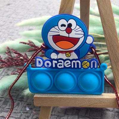 Dashing Doraemon rakhi for the kids