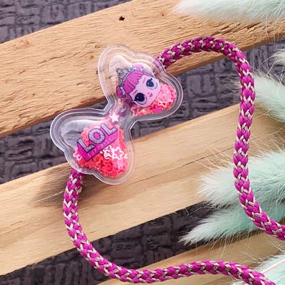 Beautiful butterfly Rakhi for Kids