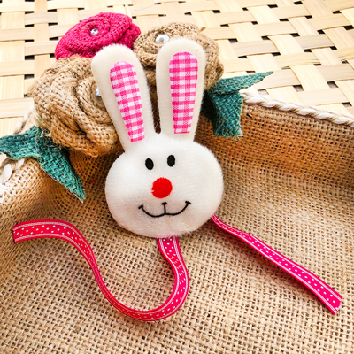 little champ favorite bunny Rakhi for kids