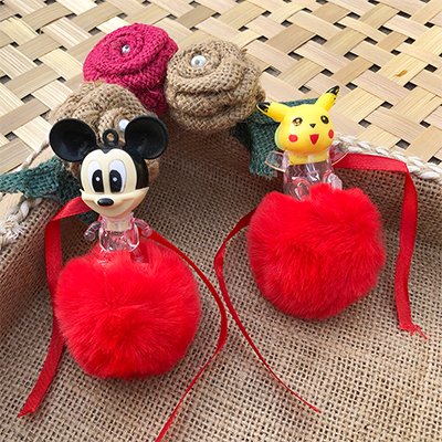 Cartoon Character Mickeycouse N Pikachu Rakhi combo for kids