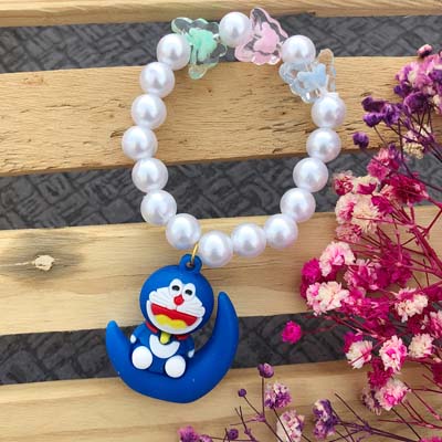 Famous Doraemon Bracelet Rakhi for kids