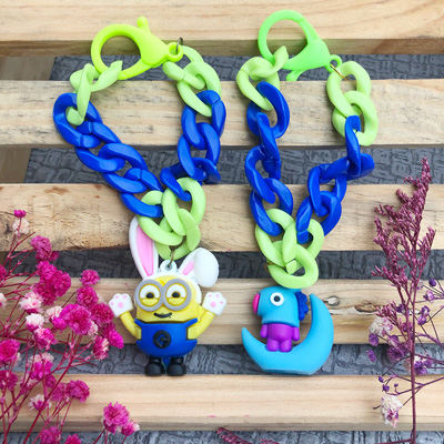 Fun Character Rakhi Set for Kids