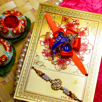 Fancy Rakhi for Brother