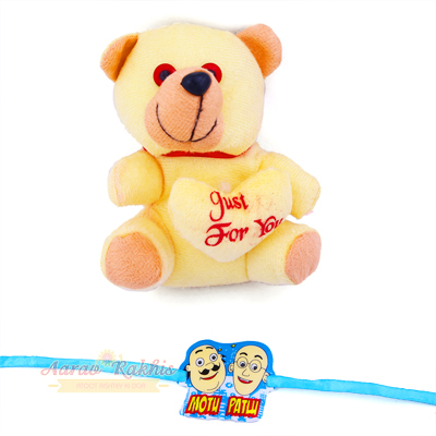 motu teddy
