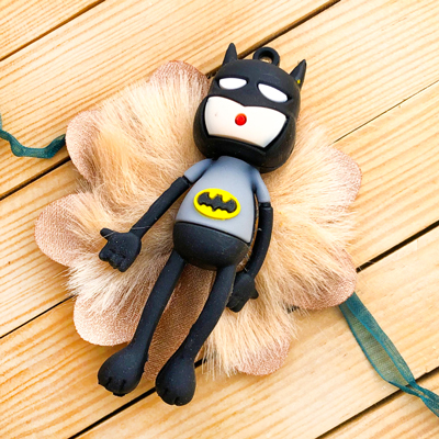 Batman Rakhi for Little Munchkin Brother