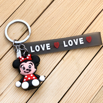 Lovely Minnie Mouse Rakhi for Raksha Bandhan