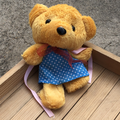Cute Teddy Bear Raksha Bandhan Rakhi for Kids