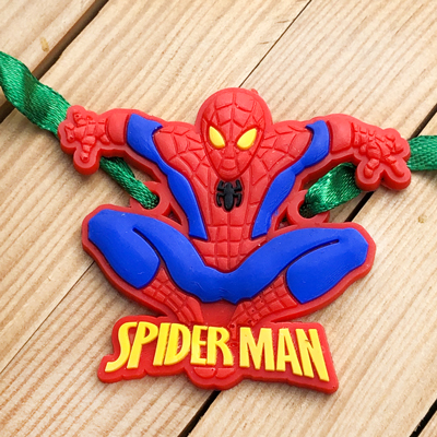 Marvelous Spiderman Rakhi for Little Munchkin