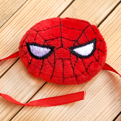 Cute Spiderman Rakhi for Young Brother