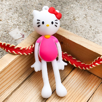 Beautiful Hello Kitty Rakhi for Kids